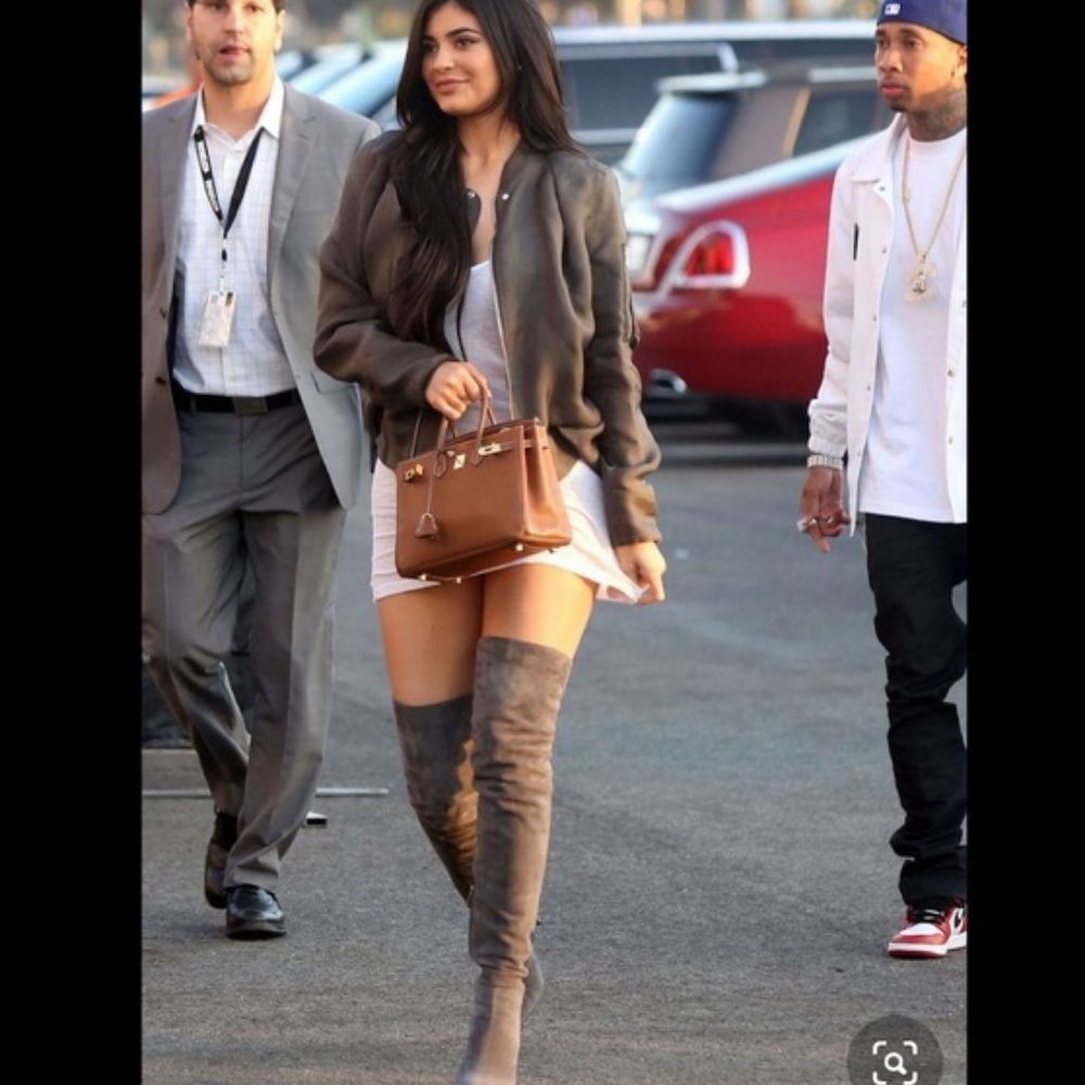 Steve Madden over the Knee Boots